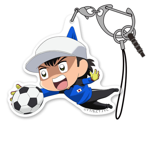 『キャプテン翼シーズン2 ジュニアユース編』若林源三 アクリルつままれ ジュニアユース編【202405再販】